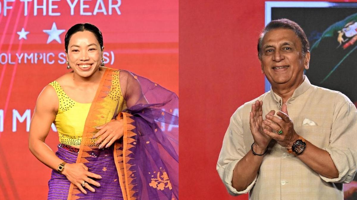 When Mirabai Chanu waited for Sunil Gavaskar: A lesson in humility